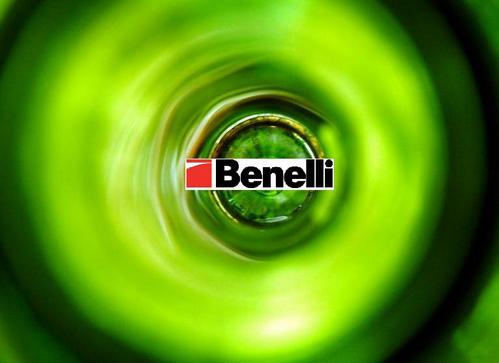 Benelli armi ecosostenibili