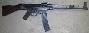 Fucile d'assalto tedesco StG-44