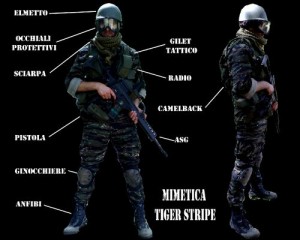 Softair Equip completa