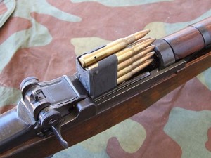 il Fucile Garand M1