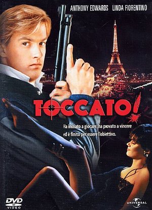 Anthony Edwards nel film Toccato - Gotcha