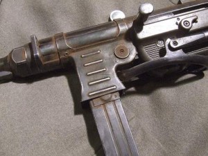 MP40 bocchetta caricatore