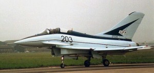 Prototipo inglese del progetto EAP