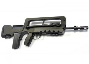 Fucile d'assalto FAMAS F1