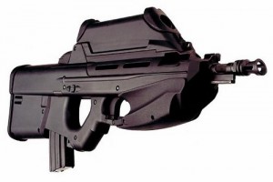 Fucile d'assalto belga FN F2000