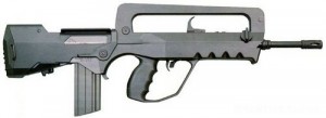 Fucile d'assalto FAMAS versione G2