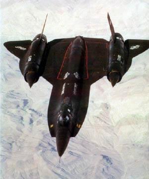 YF-12 SR-71