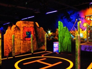 Laser Combat Arena per combat indoor