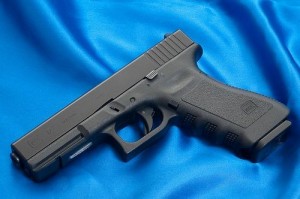 Pistola Glock 17 calibro 9mm