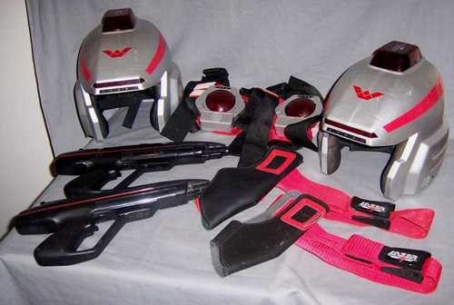 Lazer Tag Kit Photon