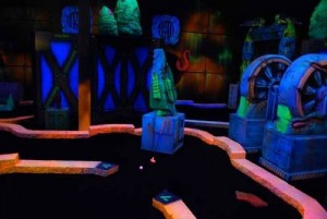 Lazer Tag Arena