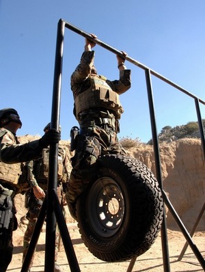 Prove fiische per aspiranti al bacino FS/FOS