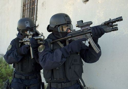 Incursori Paracadutisti del IX Reggimento Col Moschin