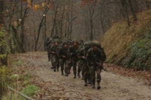 Marcia zavorrata di Aspiranti al Bacino FS/FOS