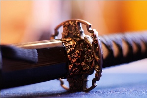 wakizashi spada corta giapponese