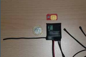 microspia gsm usa istruzioni