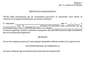 concorso marina moduli