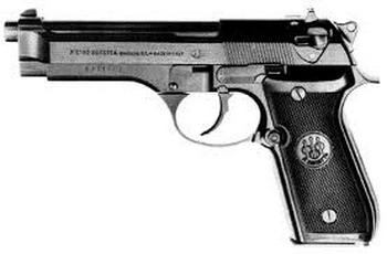 Beretta 92sb