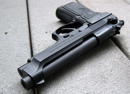 Beretta 92FS2