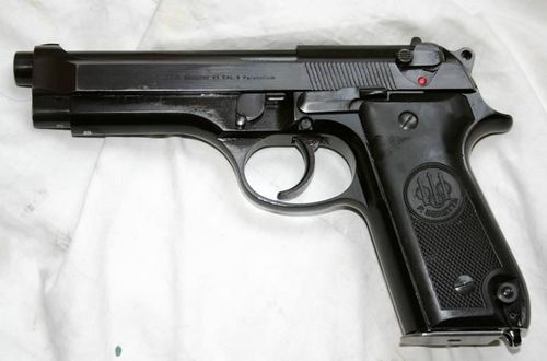 Beretta 92s1