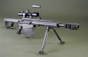 M82 barret corto per uso urbano