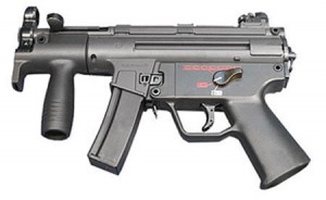L'MP5K la versione compatta