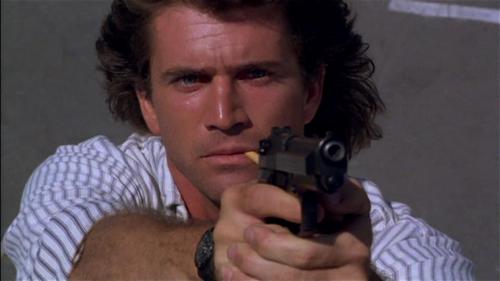 Martin Riggs e la Beretta 92FS