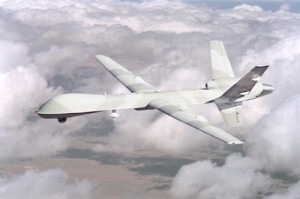 MQ-1 Predator B in missione ricognitiva