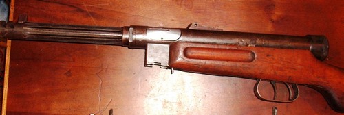 Moschetto Automatico Beretta modello 18