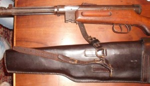 Il Moschetto Automatico Beretta modello 18