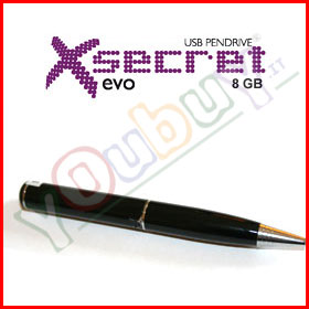 4Geek X-Secret, la penna spia