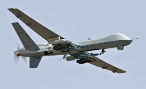 Un MQ-9 Predator Armato fino ai denti