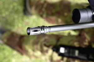 Canna del fucile Beretta ARX-160