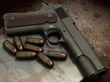Replica Colt 1911 Non Funzionante Per Training, Aiuto Pratica, Qualsiasi Colore, Produzione USA