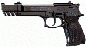 Pistola Umarex Beretta 92FS Match a CO2