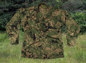 Esempio di Camouflage Optifade