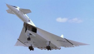 Il decollo di un XB-70 Valkyrie 