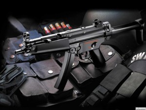 MP5 Swat 