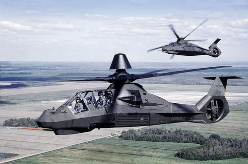 RAH-66 Comanche