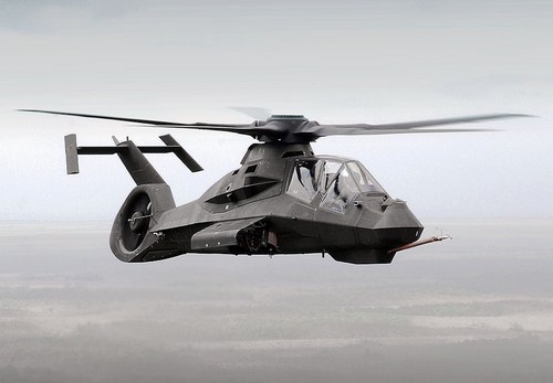 L'Elicottero RAH-66 Comanche dell'USArmy