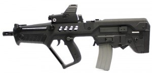 Fucile Tavor TAR21 ASG per softair