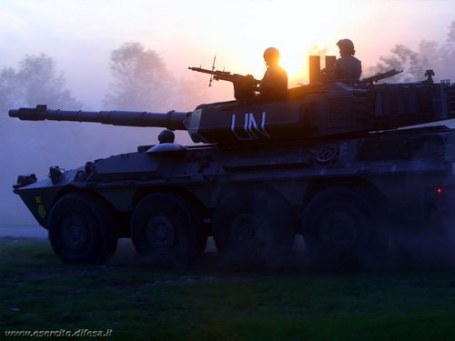 Autoblindo B1 Centauro