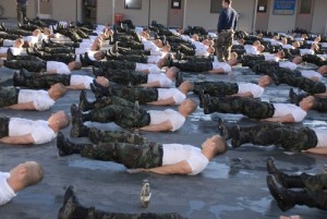 La durissima Hell Week dell'addestramento BUD/S dei SEALs