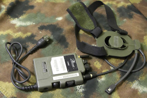 Apparato Radio utilizzato dagli Incursori del COMSUBIN