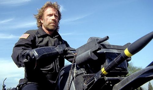 Delta Force il film interpretato da Chuck Norris