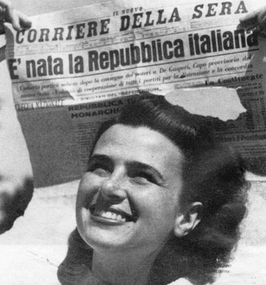 Il 2 giugno si celebra la Festa della Repubblica Italiana