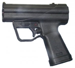 La pistola subacquea HK P11
