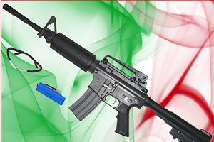 fucili softair carabine classic army