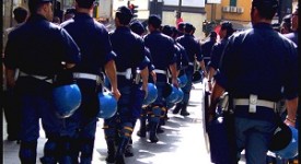 scuola superiore polizia