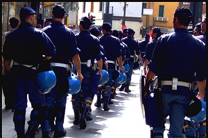 scuola superiore polizia